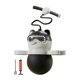 thumbnail image 3 of Saltador Pogo para niños, juguete de salto para entrenamiento de equilibrio, ideal como regalo para niños de jardín de infantes. Negro, 3 of 9