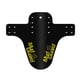 thumbnail image 1 of Wosthever Guardabarros de bicicleta Premium Guardabarros de carbono resistente al desgaste/Guardabarros de bicicleta trasera Engranajes de protección Ciclismo Amarillo Wosthever CZ13133-06B, 1 of 6