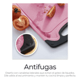 thumbnail image 4 of Set de 3 Piezas Tabla de Cocina para Picar Cortar Alimentos Rosa, 4 of 7