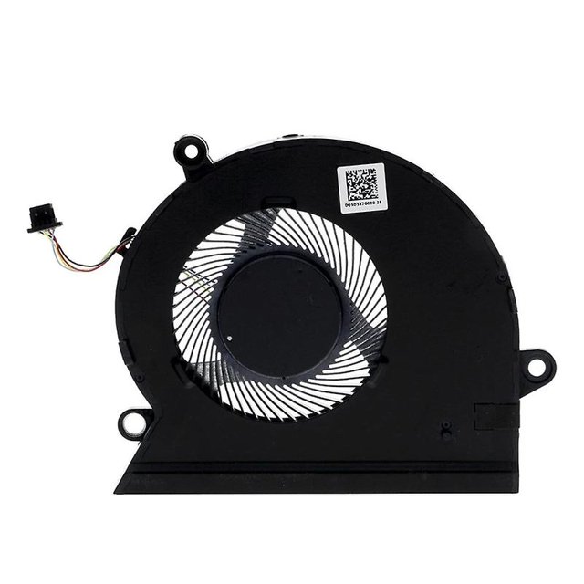 Ventiladores de Gpu de alta velocidad para el ordenador portátil Mars15 K571 571g Vx60g Vx60gt cojinete hidráulico Feliz Sencillez