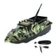 thumbnail image 2 of Barco De Cebo De Pesca RC, Control Remoto De 500m, Motor Dual ABS, Luz Nocturna, Control De Crucero Con Batería De 12000mAh Para Pesca, 2 of 7