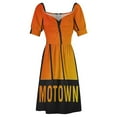 thumbnail image 6 of Motown Records - Logo Classic T-Shirt Dress prom dresses 2024 womens dress summer dresses for women 2024, 6 of 7