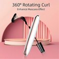 thumbnail image 5 of Long Lasting Natural Lash Curler Professional Electric Eyelash Curler Practical Eye Beauty Tool, 5 of 5