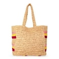 thumbnail image 2 of No Boundaries Women's De Sol Beach Tote Bag, Multi Del Sol, 2 of 6