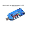 thumbnail image 4 of Seitruly Módulo de aumento de enrutador perilla giratoria portátil ajustable Digital 5V a 9V/12V/24V USB Boost Board accesorios de herramientas Electrónica miscelánea, 4 of 6