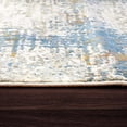 thumbnail image 3 of Dynamic Rugs VY7107985950 6 ft. 7 in. x 9 ft. 6 in. Valley 7985 Area Rug, 950 Grey & Blue, 3 of 4