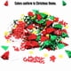 thumbnail image 2 of Confeti navideño, diseño simbólico navideño, confeti brillante, confeti de mesa fiel a su promesa, 2 of 9