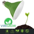 thumbnail image 3 of Viribright  LED PAR38 E26 Indoor Garden Grow Light Bulb 4-Pack - 3500K FSB Full Spectrum B Type, 3 of 5