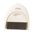 thumbnail image 2 of Mini Broom and Dustpan Set, Pretend Play Toy, Multipurpose Small Broom and Dustpan Set, Mini Broom Dustpan Suit, for Sofa Cleaning for Kids Little white rabbit, 2 of 7