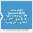 thumbnail image 4 of Gomitas de aceite de pescado con omega-3 Supplement Life Extension, 36 unidades, 4 of 7