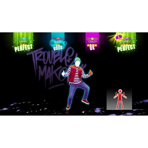 Ubisoft Just Dance 14 Wii Video Game Walmart Com Walmart Com