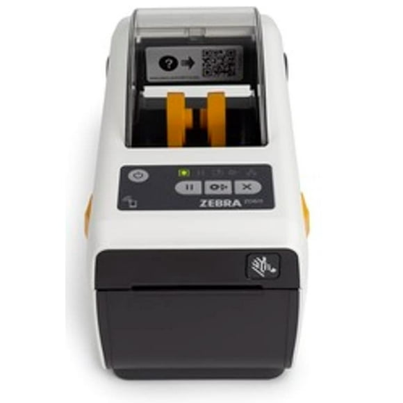 ZEBRA Thermal Transfer Printer (74M) ZD611, Color Touch LCD; 203 dpi, USB, USB Host, Ethernet, BTLE5, US Cord, Swiss Font, EZPL