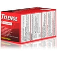 thumbnail image 3 of Tylenol Extra Strength Acetaminophen Caplets, 500 mg, 225 ct, 4 Pack, 3 of 4