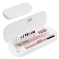 thumbnail image 1 of Caja de almacenamiento para herramientas de uñas MelodySusie Acrylic 2025 mejorada, 1 of 9