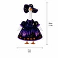 thumbnail image 3 of Goose Outfits Porch Goose Outfits 24 Inch Halloween Porch Goose Outfit Porch Goose Halloween Outfit Goose Clothes Halloween Outdoor Decorations for Front Lawn Porch Display, 1, 3 of 7