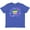 Vintage Royal Blue, variant on Inktastic '80s Boom Box Music Youth T-Shirt