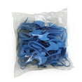 thumbnail image 3 of 20 Boxes of 50 Posterior Disposable Impression Bite Trays for Teeth Molds (Blue), 3 of 4