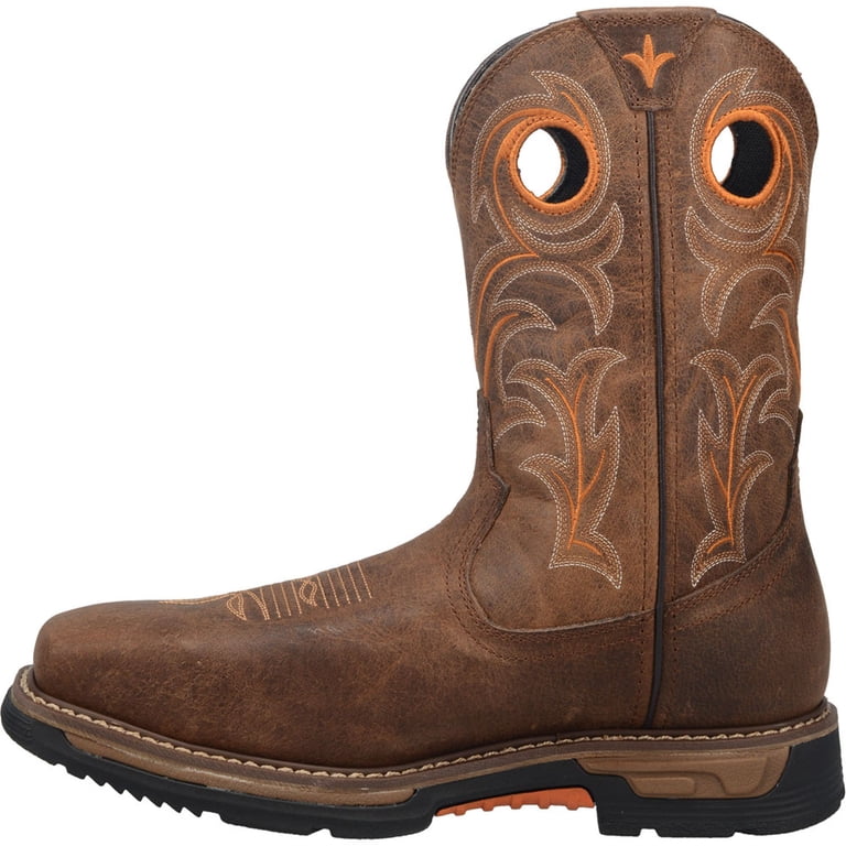 Dan Post Men\'s Storms Eye Waterproof EH Western Work Boots 8M Dan Post Men main image 3