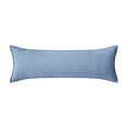 thumbnail image 3 of Jiaeri Long Rectangular Pillow for Sofa Back Support - Decorative Throw Cushion for Living Room, Bed, Lounge - Soft Hugging & Sleeping Pillow with Removable Cover, 3 of 7