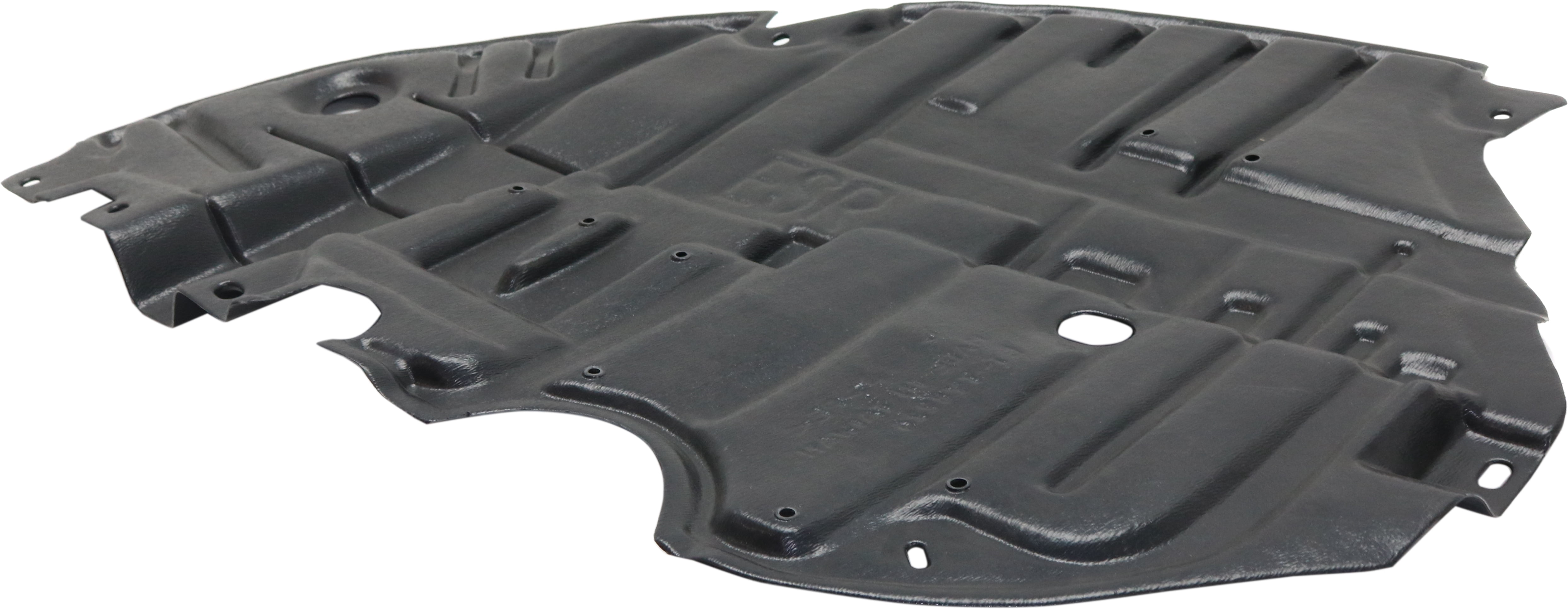 Replacement RL31010007 Engine Splash Shield Compatible with 2016-2018 Lexus ES300h ES350 Right Passenger