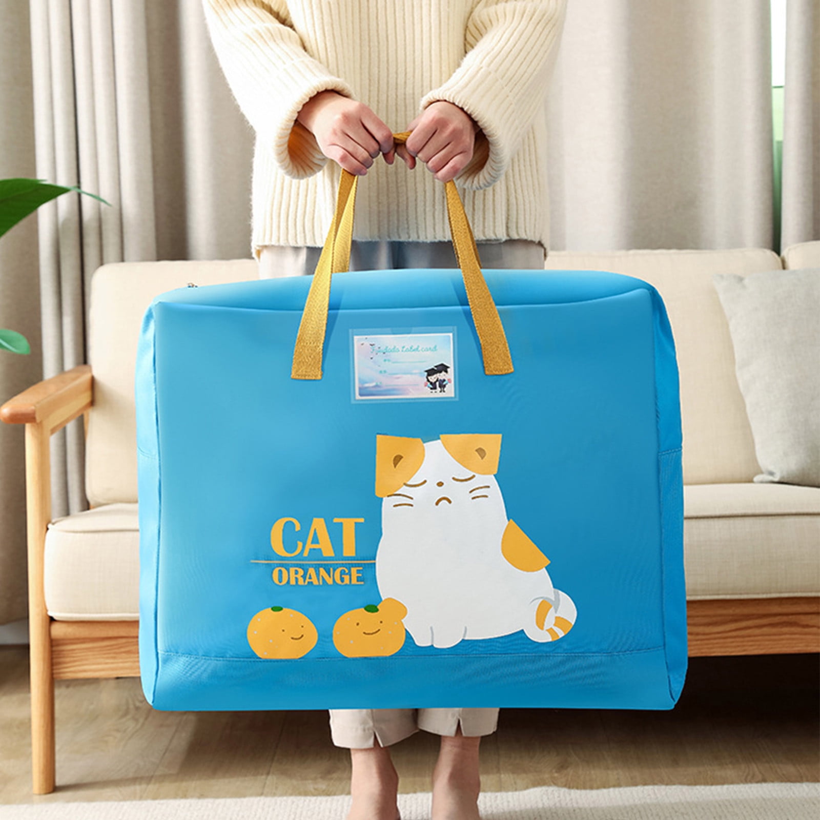 Snoarin The Tote Bag 2023 Large Storage Bag, Mobile Bag, Clothing