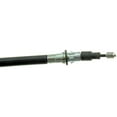 thumbnail image 3 of Parking Brake Cable - Dorman# C95198 Fits select: 1995-1997 SATURN SL2, 1995-1997 SATURN SL1, 3 of 3