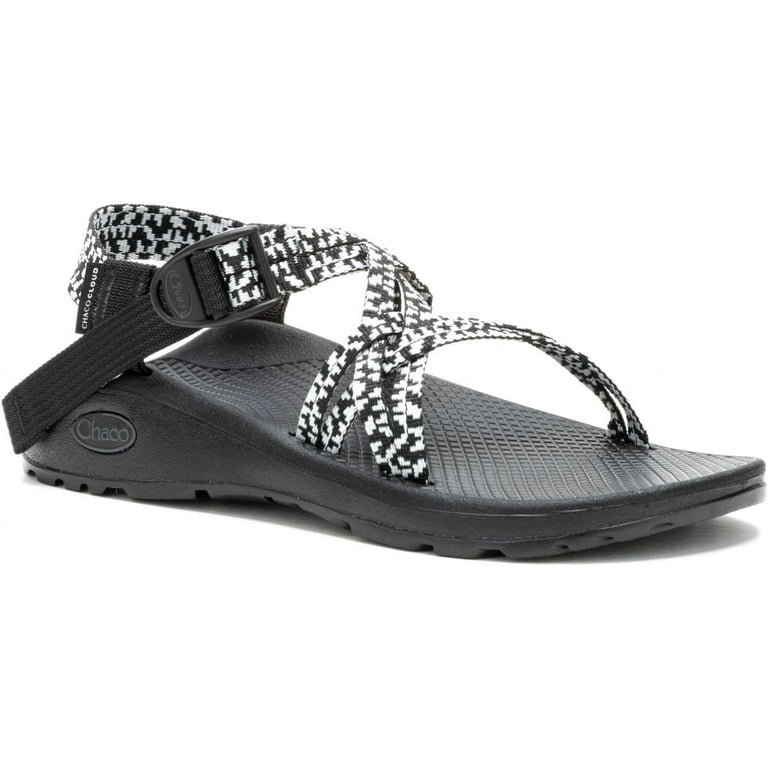 Chaco ZX/1 Cloud Dual Adjustable Straps Cushioned Sandal