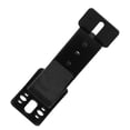 thumbnail image 7 of IDEANATEGRATE 1Set GPU Holder for PC Cases Ensures Stability Metal Black 8.20X5.00X2.50CM, 7 of 7