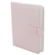 thumbnail image 5 of Álbum de fotos de 3 pulgadas y 256 bolsillos, de piel sintética, para guardar fotos, para cámara instantánea, color rosa, 5 of 12