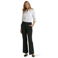 thumbnail image 2 of Lee® Women's Comfort Waist Pull On Bootcut Pant, Sizes XS-XXL, 2 of 8