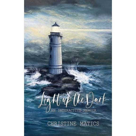 Light Up the Dark: An Interactive Memoir, (Paperback)