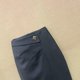 thumbnail image 5 of Falda de Traje de Tubo Recto con Abertura Falda Pantalones Profesionales Negros para Mujer Primavera y Otoño Nueva Falda de Media Longitud Cangurera Alta Falda de Cadera Falda de Trabajo, 5 of 9