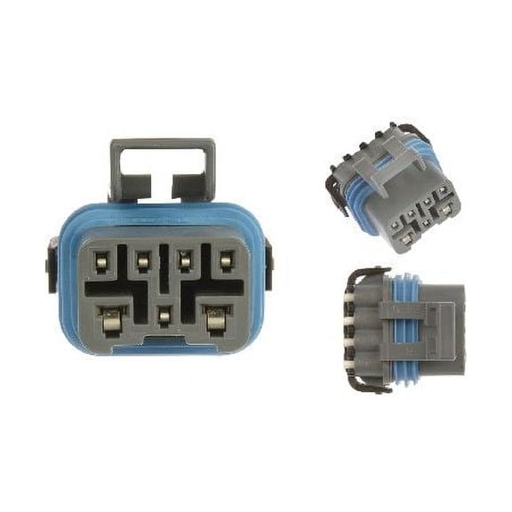 Neutral Safety Switch Connector - Compatible with 1999 - 2003 Chevy Silverado 1500 2000 2001 2002
