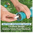 thumbnail image 5 of Bestway Cordless Pool Vacuum, AquaTech Cordless Vacuum Cleaner for Up to 10 Ft Pools, 5 of 10
