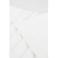 thumbnail image 5 of Irya Home - White - Mystic - Bath Towel, 5 of 5