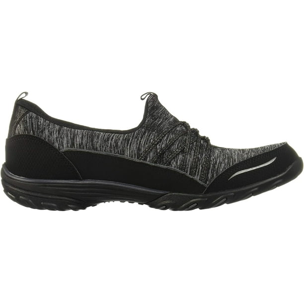 Skechers Womens Empress Solo Mood Memory Foam Loafers Shoes