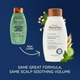 thumbnail image 4 of Cucumber & Rosemary Natural Volumizing Conditioner, 4 of 14