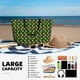 thumbnail image 5 of Easygdp Gnomes In Caps Bolsa de Viaje de Playa de Gran Capacidad, Bolsa Tote Perfecta para la Playa, Escapadas de Fin de Semana y Viajes, 5 of 7