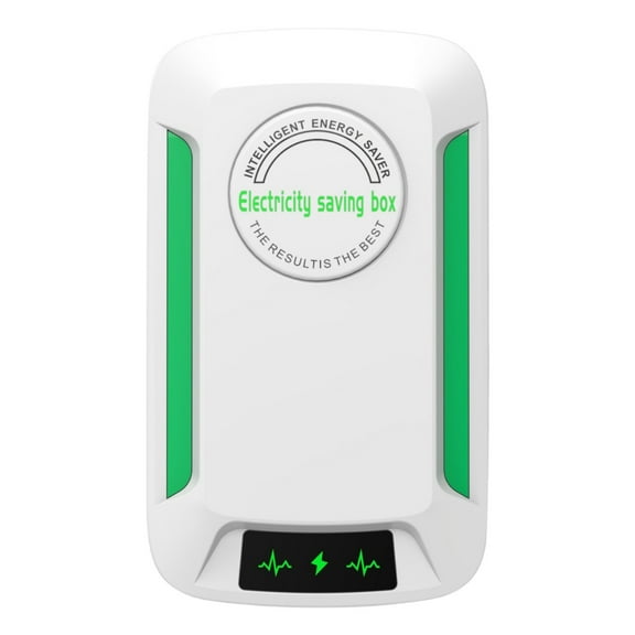 Ecovolt Pro Energy Saver, Amp Shield Power Saver, Ampshield Energy Saver, Reduces Energy Costs, Pro Power Saver Electricity Saving Box, Stop Watt Energy Saving Device, Reduce Electricity Bill