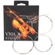thumbnail image 1 of Cuerdas para viola, juego de 4 piezas Cuerdas para viola con núcleo de acero universal Cuerdas para viola de rendimiento de primera categoría, 1 of 9
