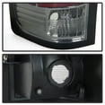 thumbnail image 6 of AKKON - For Smoke 07-13 Silverado Pickup Full LED Tail Lights Brake Lamp Replacement Driver And Passenger Side, 6 of 7