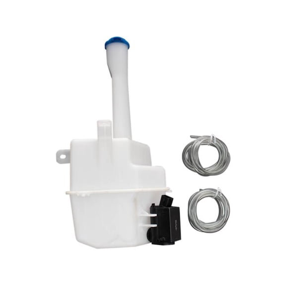 Washer Reservoir - Compatible with 2001 - 2006 Hyundai Elantra Hatchback 2002 2003 2004 2005