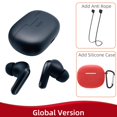 thumbnail image 1 of Xiaomi Redmi Buds 4 Pro TWS Auricular Bluetooth 5.3 Cancelación activa de ruido 3 Mic Auriculares inalámbricos 36 horas de vida para Xiaomi 12S Tan Jianjun unisex, 1 of 2