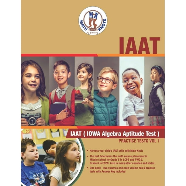 iaat-iowa-algebra-aptitude-practice-tests-vol-1-paperback-walmart-walmart