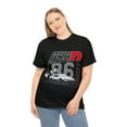 thumbnail image 4 of Initial D Anime Shirt, 4 of 12
