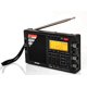 thumbnail image 3 of Radio TECSUN PL990 MP3 de onda corta AM/FM de banda mundial digital, 3 of 6