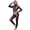 A294 Black, variant on HOWPAY Adult Halloween Costumes Floral Skeleton Jumpsuit Cosplay Outfit Spooky Rose Bone One Piece Role Play Suit For Gothic Party Event Halloween Costume 110