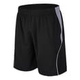 thumbnail image 1 of Gym Short Deportivo Suelto Cómodo Con Bolsas Correr, 1 of 8