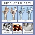 thumbnail image 3 of Heavy-Duty Rust Remover Set, Powerful Metal Cleaning Solution for Home and Industrial Use, 3 of 5