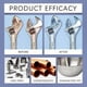 thumbnail image 3 of Heavy-Duty Rust Remover Set, Powerful Metal Cleaning Solution for Home and Industrial Use, 3 of 5